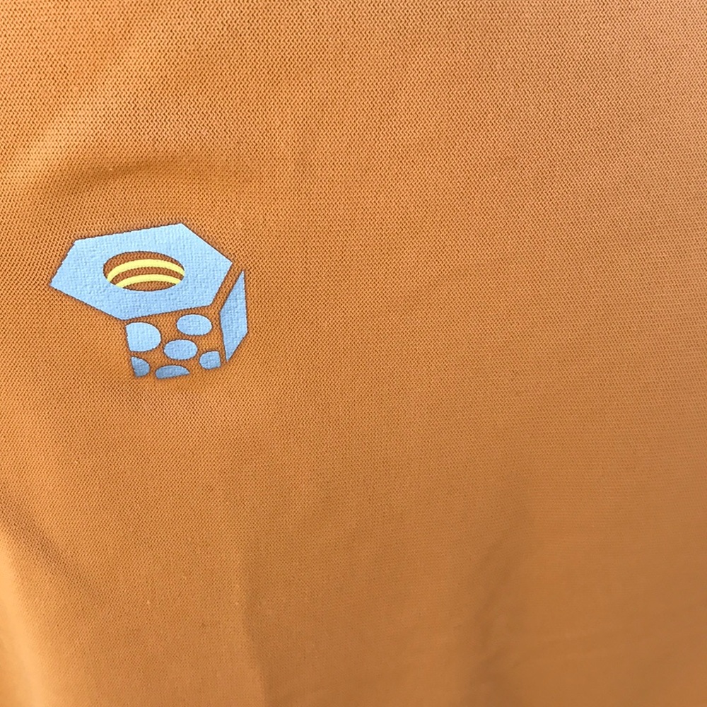 Mountain Hardware Pull Over Size Medium - image 4